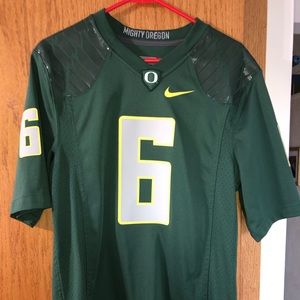 Nike Oregon ducks Football Jersey